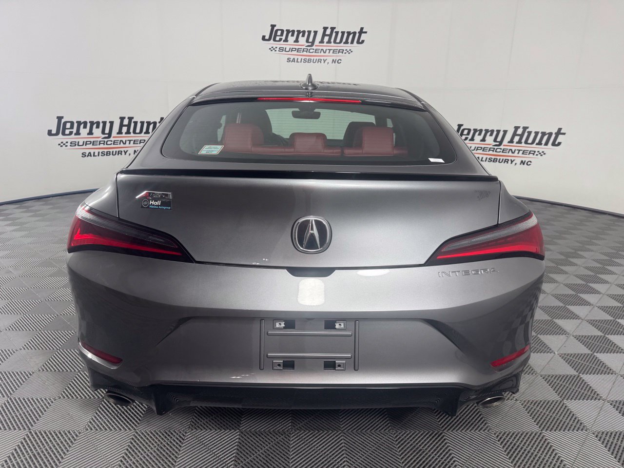 Used 2025 Acura Integra A-Spec FWD image 8