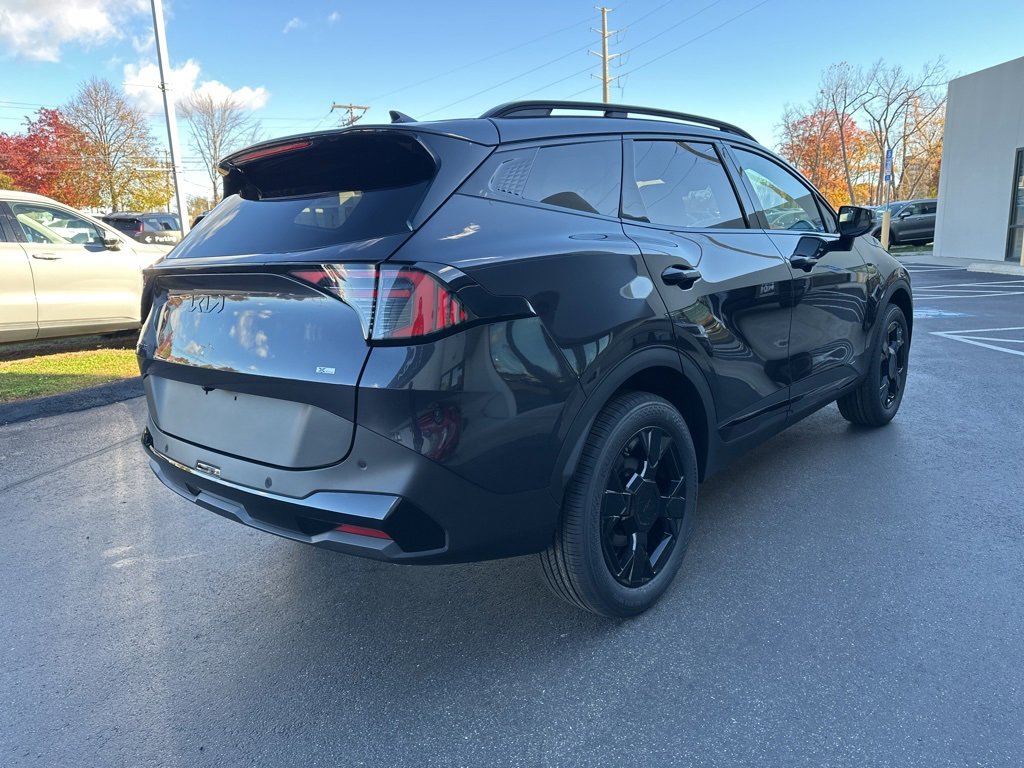 New 2026 Kia Sportage X-Line image 6