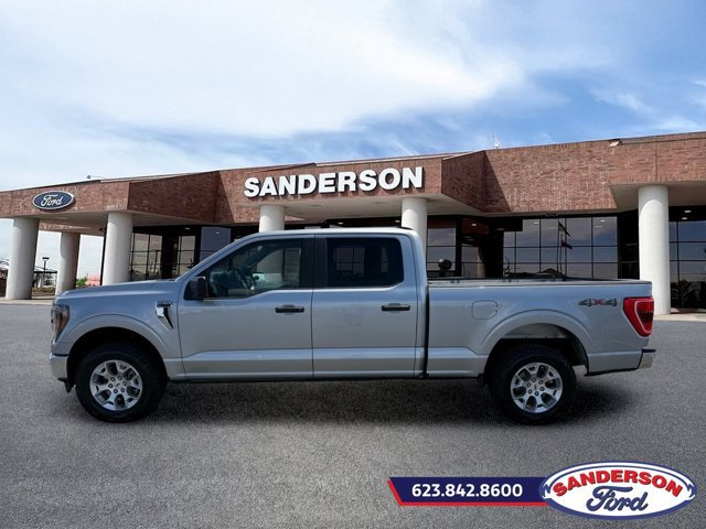 Certified 2023 Ford F150 XLT AWD/4WD image 6