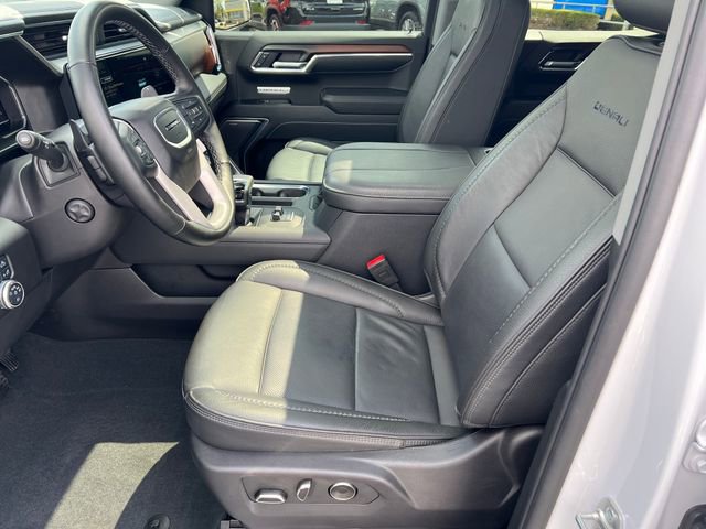 Certified 2025 GMC Sierra 1500 Denali w/ Denali Reserve Package AWD/4WD image 10