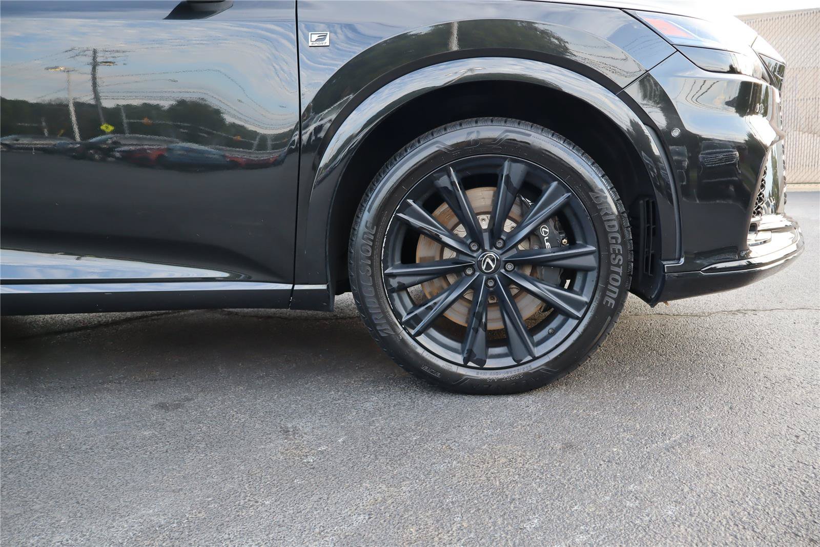 Used 2024 Lexus RX 500h F Sport w/ Convenience Package AWD/4WD image 11