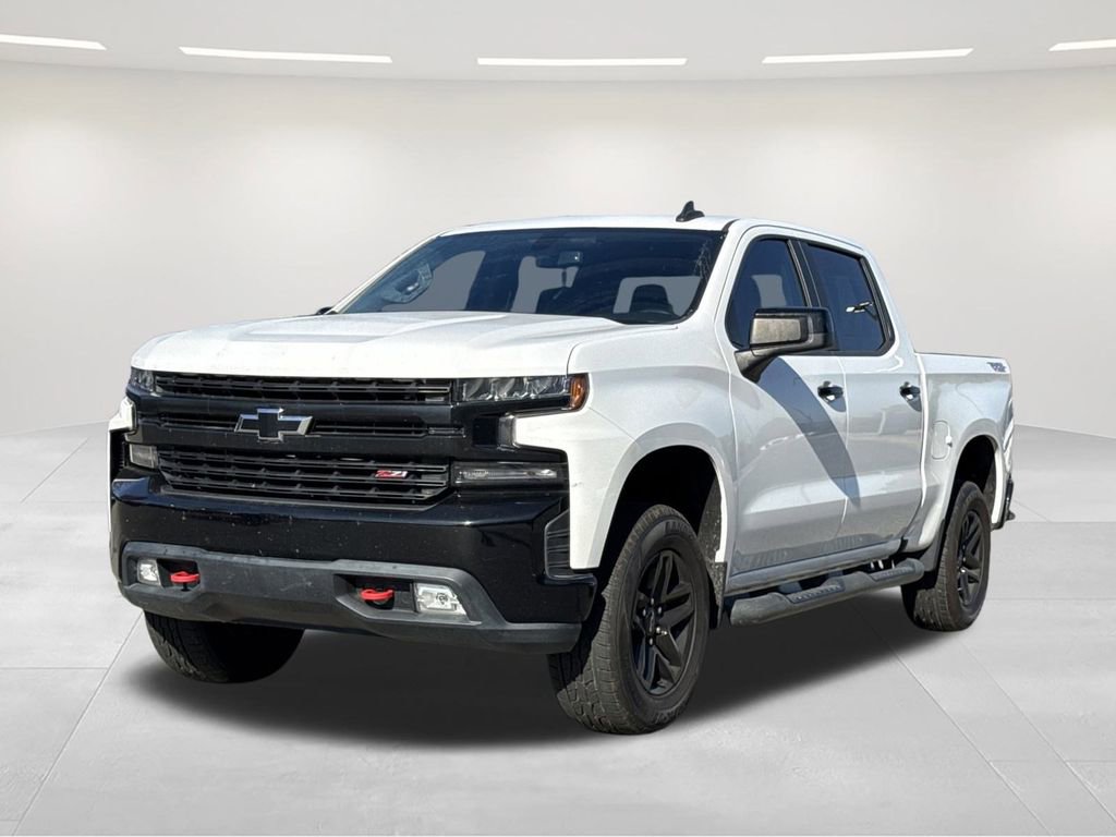 Used 2020 Chevrolet Silverado 1500 LT Trail Boss w/ Convenience Package image 1