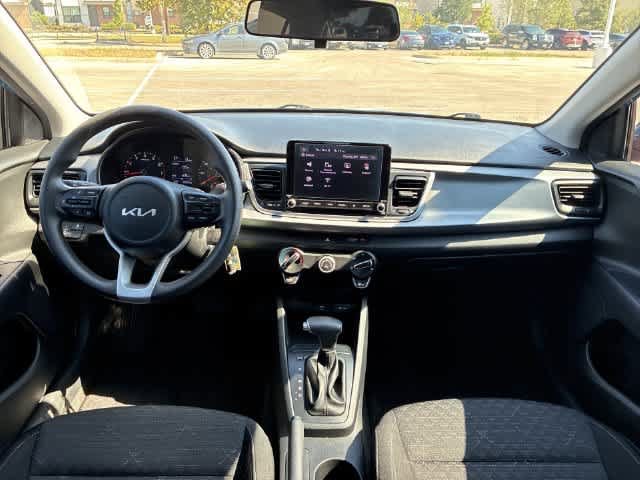 Used 2023 Kia Rio S FWD image 16