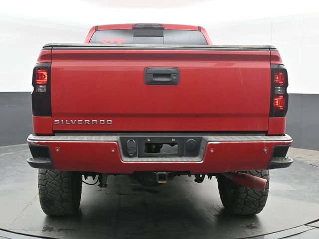 Used 2015 Chevrolet Silverado 1500 LT w/ Texas Edition, 1LT Trim AWD/4WD image 9