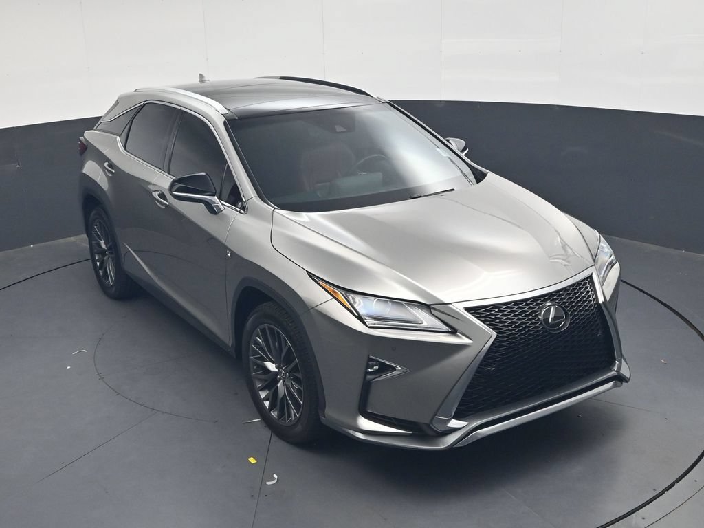 Used 2019 Lexus RX 350 F Sport w/ Navigation Package AWD/4WD image 25