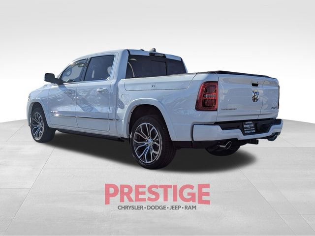 New 2026 RAM 1500 Tungsten w/ Bed Utility Group image 9