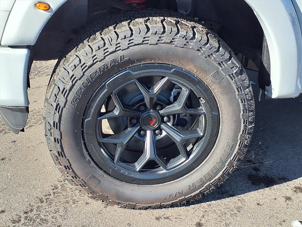 Used 2024 Ford F150 STX w/ STX Black Appearance Package image 25