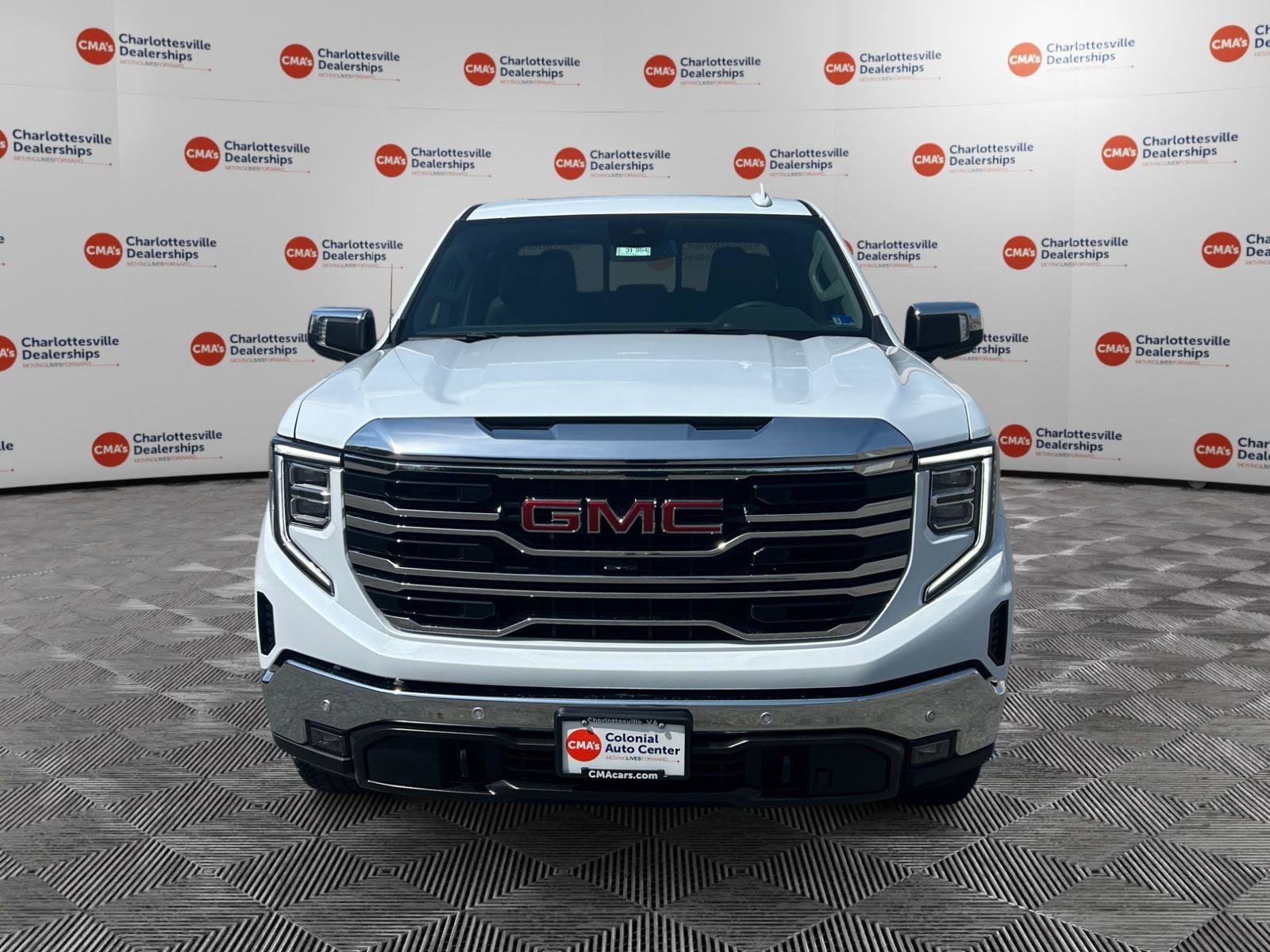 New 2026 GMC Sierra 1500 SLT w/ SLT Premium Package image 8