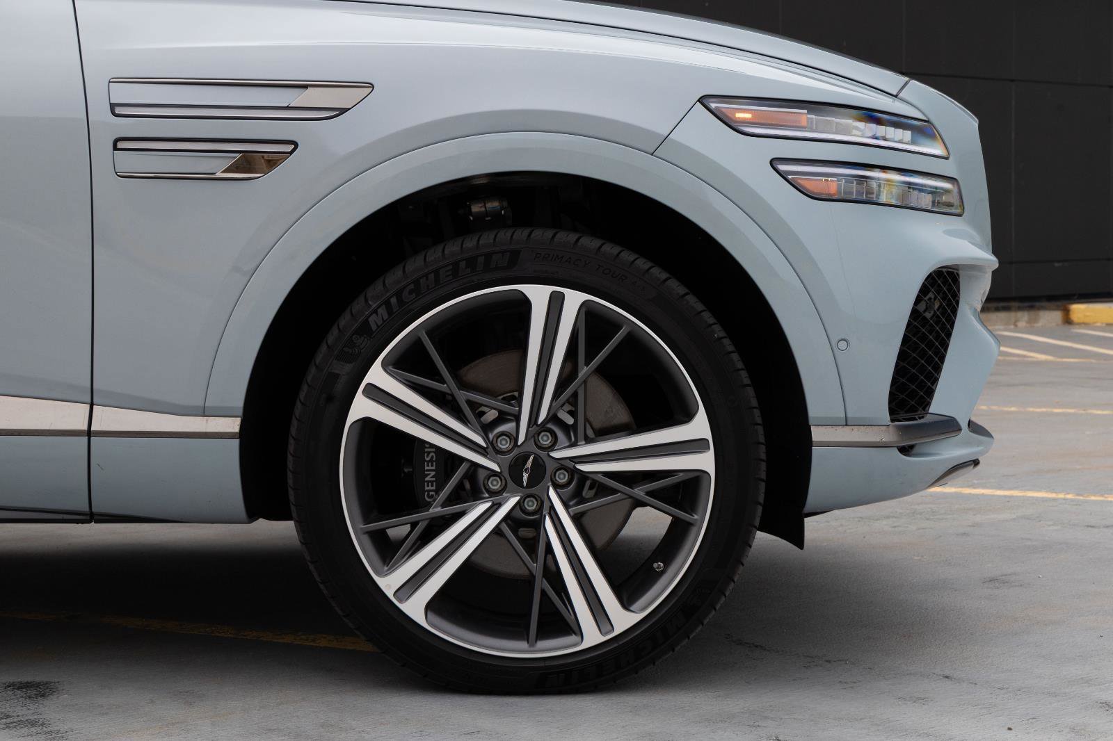 New 2026 Genesis GV80 3.5T e-SC AWD/4WD image 5