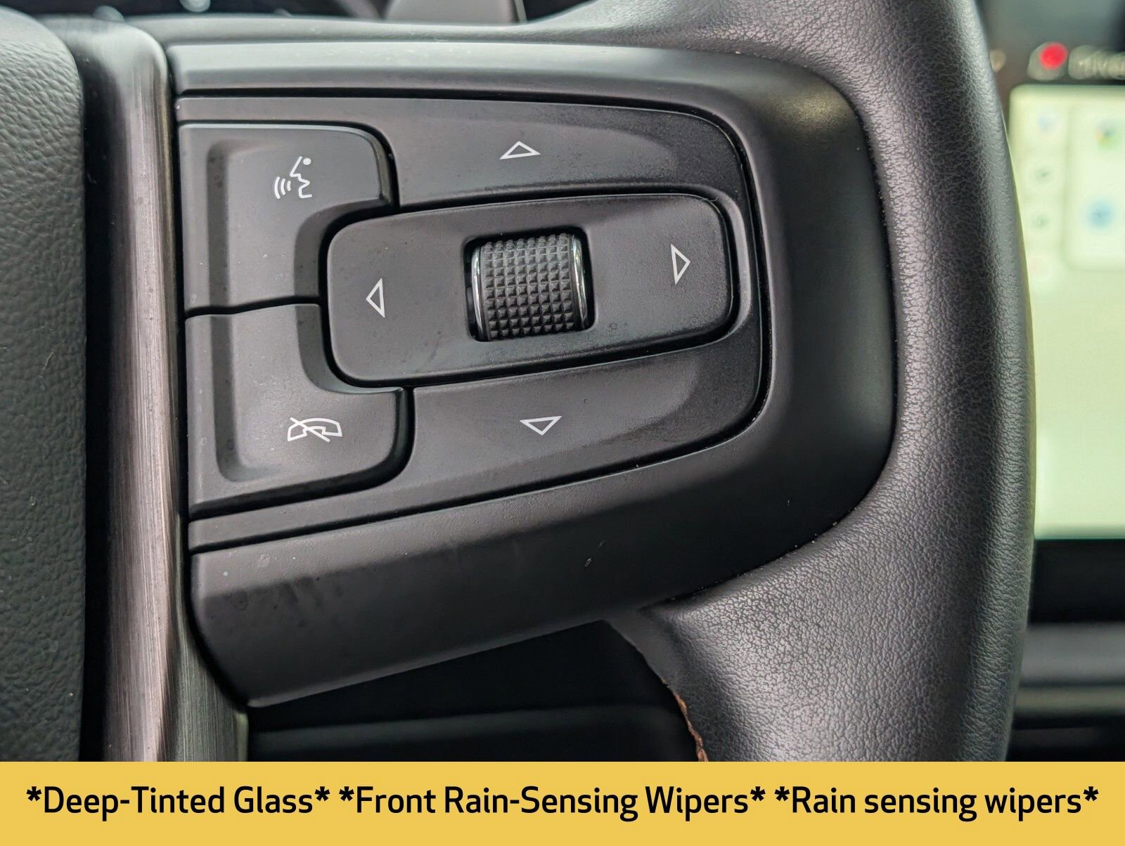 Certified 2024 GMC Sierra 1500 AT4 w/ Technology Package image 37