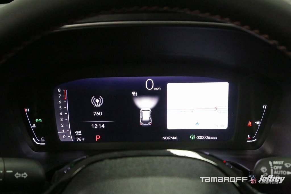 New 2026 Honda Passport TrailSport Elite image 6