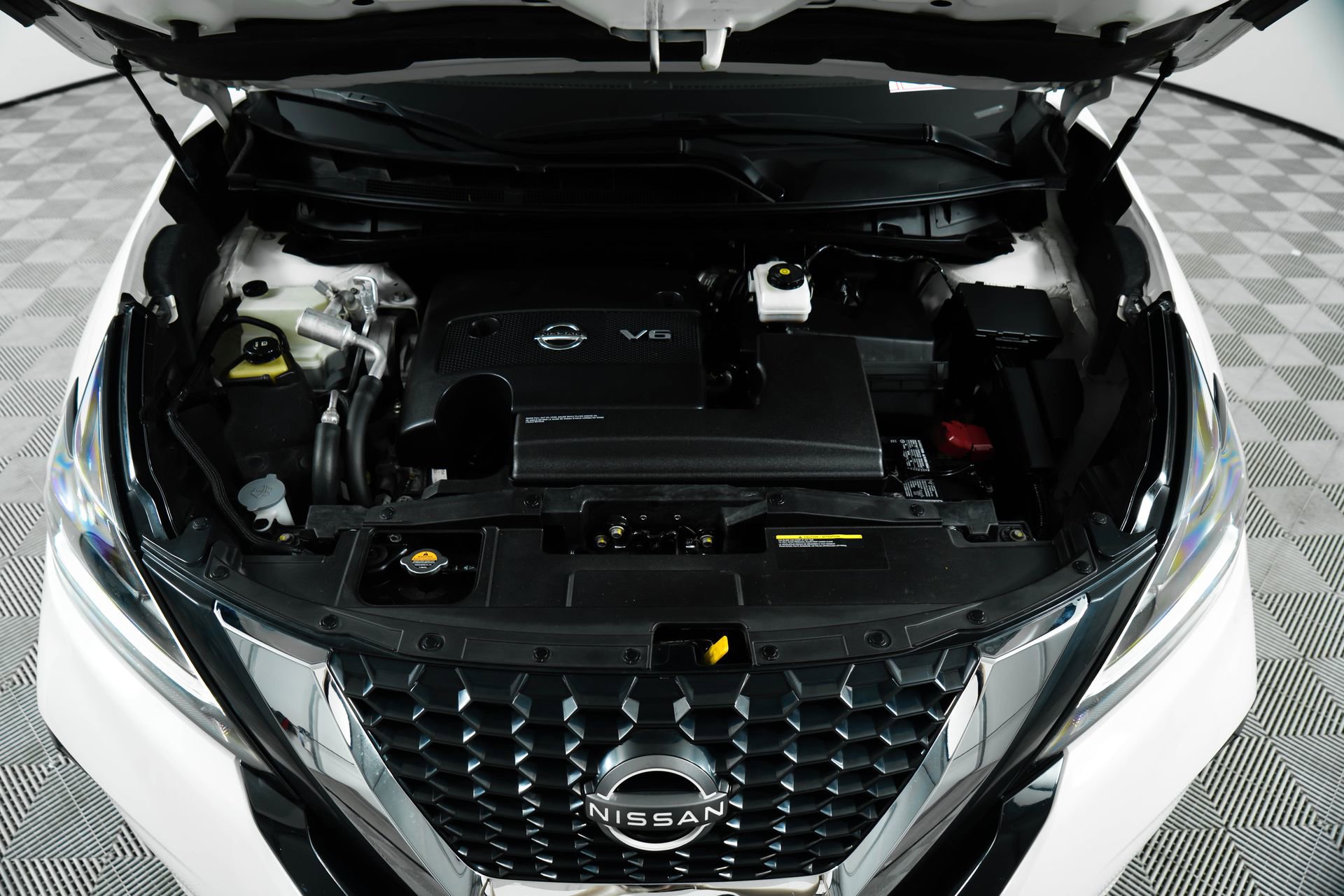 Used 2023 Nissan Murano SL w/ SL Moonroof Package image 33