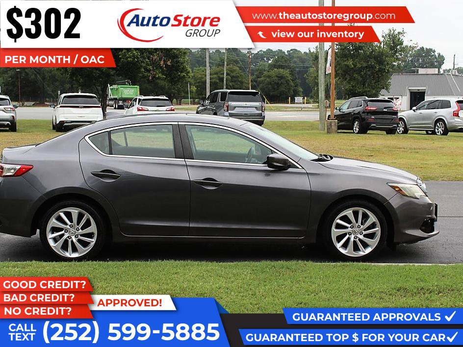Used 2018 Acura ILX FWD image 5