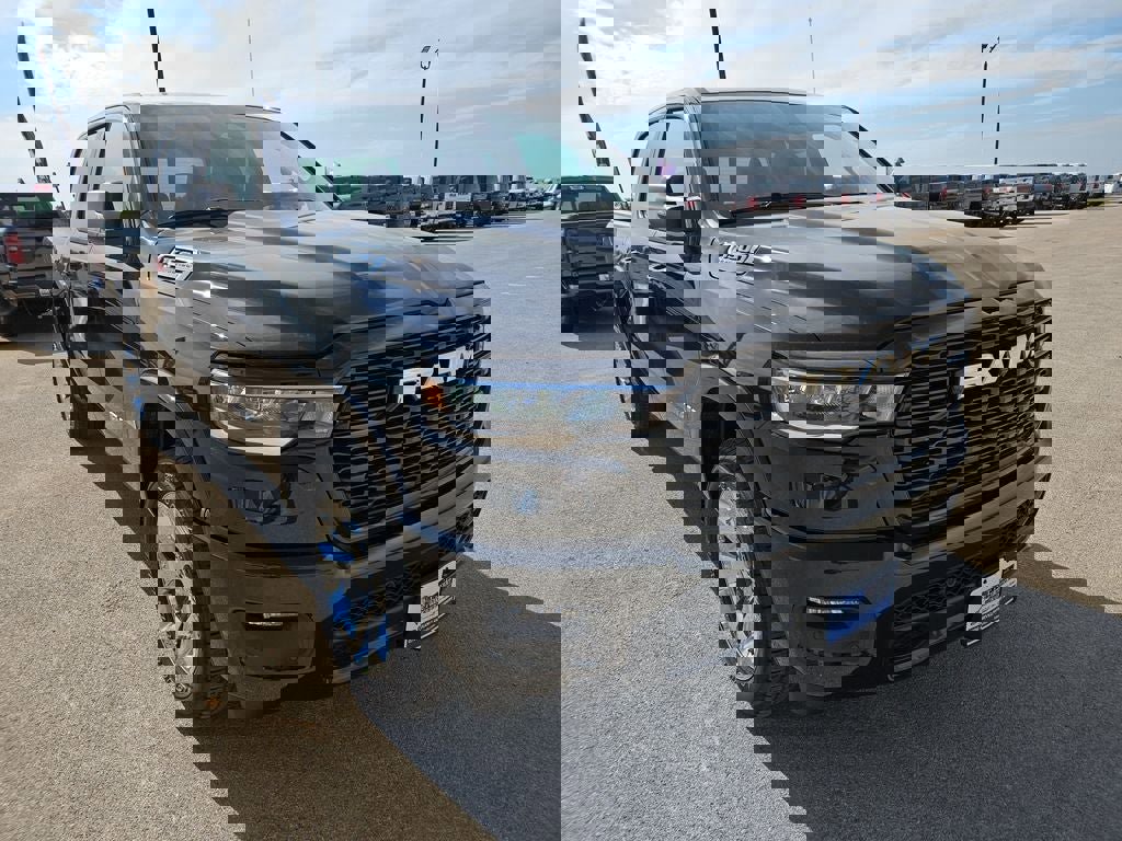 New 2026 RAM 1500 Big Horn image 10