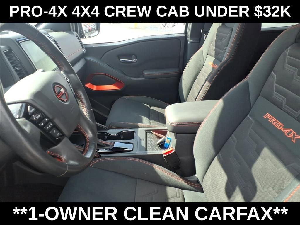 Used 2022 Nissan Frontier PRO-4X image 14