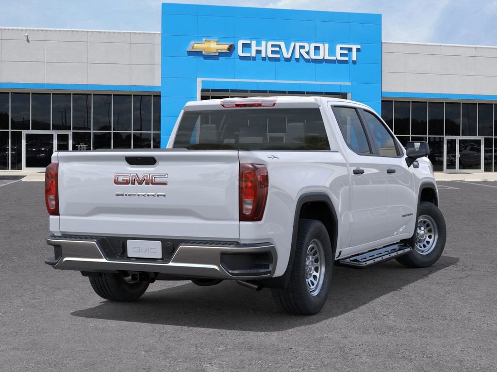 New 2025 GMC Sierra 1500 Pro w/ Pro Value Package image 28