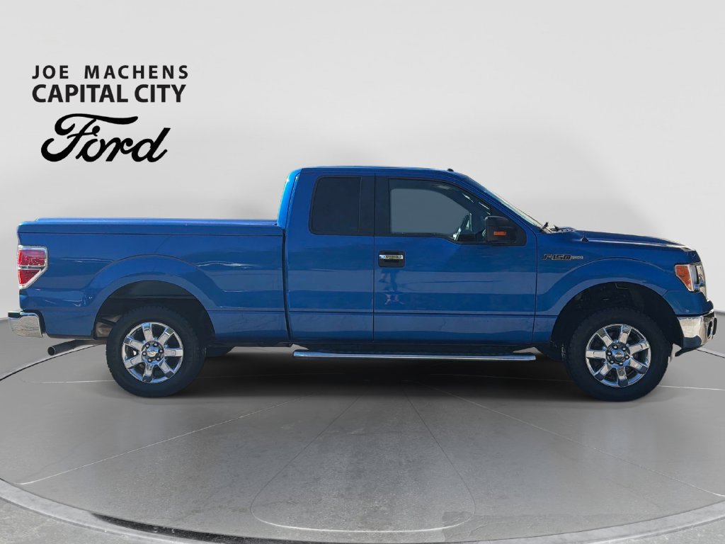 Used 2013 Ford F150 XLT w/ XLT Chrome Pkg RWD image 3