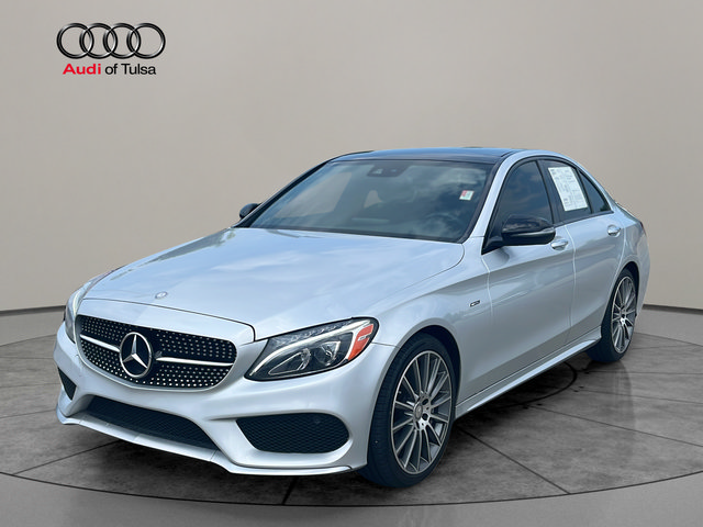 Used 2016 Mercedes-Benz C 450 AMG image 3
