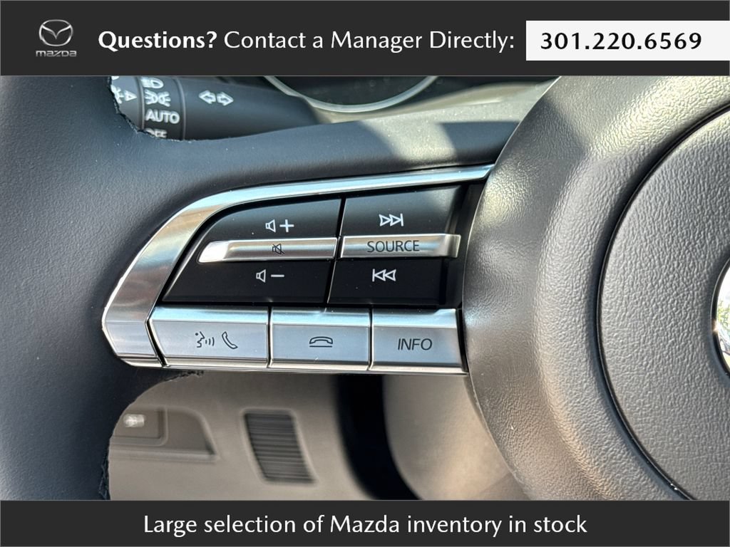 New 2026 MAZDA CX-50 AWD 2.5 Hybrid w/ Weather Package image 24