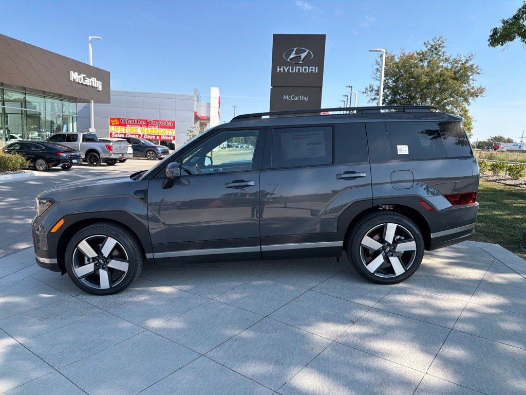 New 2027 Hyundai Santa Fe Limited w/ Tow & Go Package AWD/4WD image 2