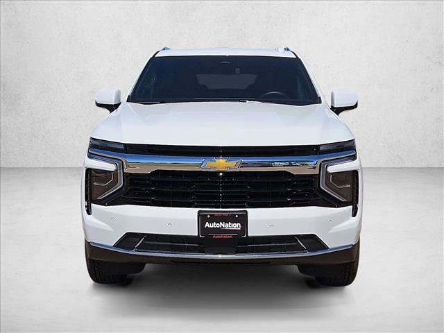 New 2026 Chevrolet Suburban LS w/ Max Trailering Package AWD/4WD image 6