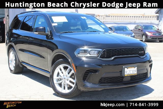 Used 2024 Dodge Durango GT RWD image 1