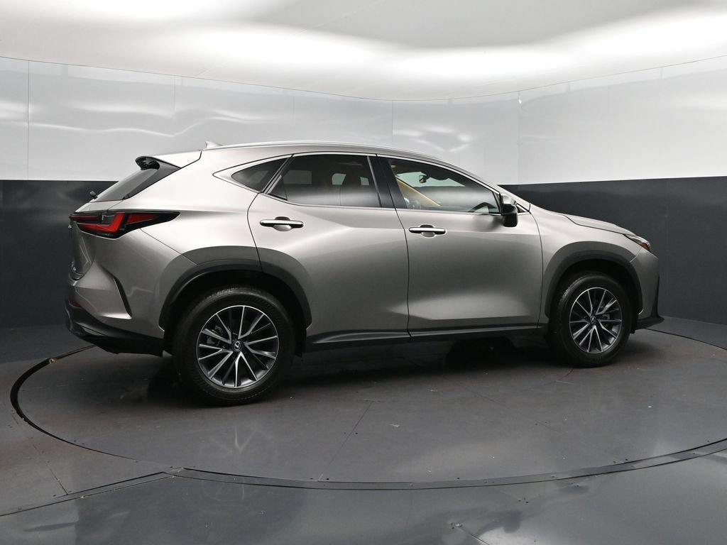Certified 2025 Lexus NX 250 FWD w/ Towing Package (2000 Lbs) image 8