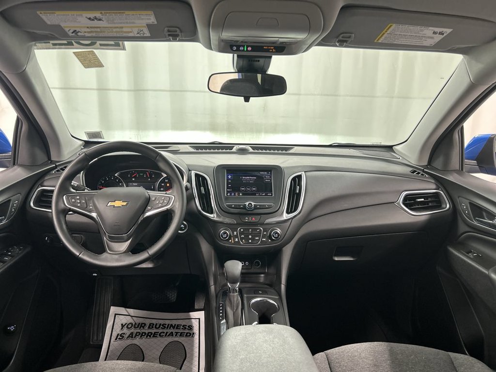Certified 2024 Chevrolet Equinox LT AWD/4WD image 18