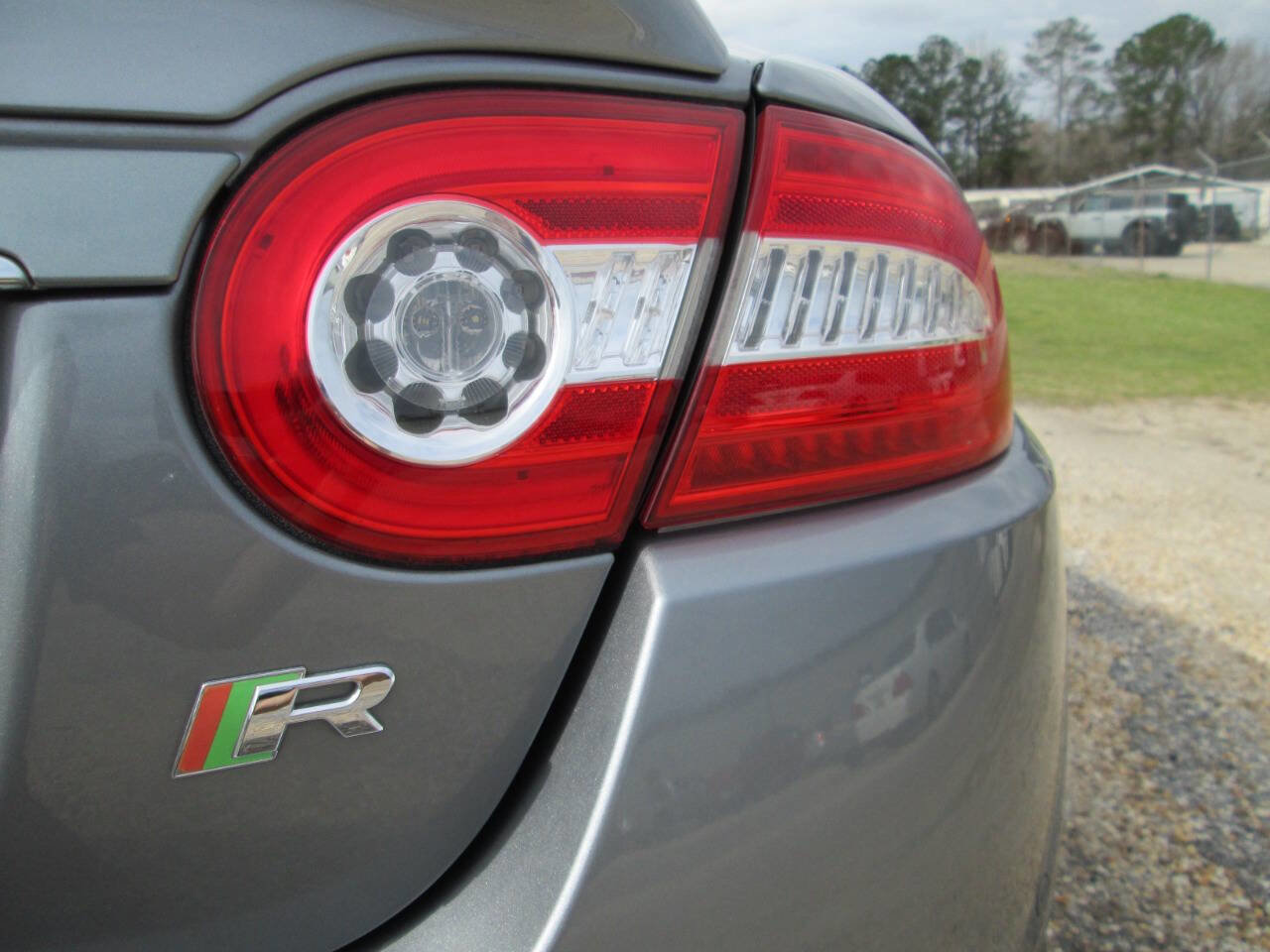 Used 2014 Jaguar XKR R image 46