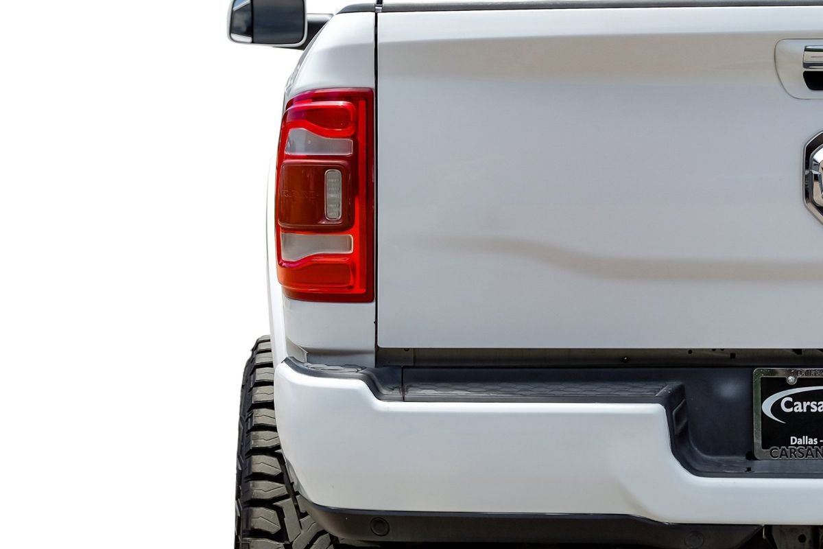 Used 2019 RAM 2500 Laramie AWD/4WD image 43