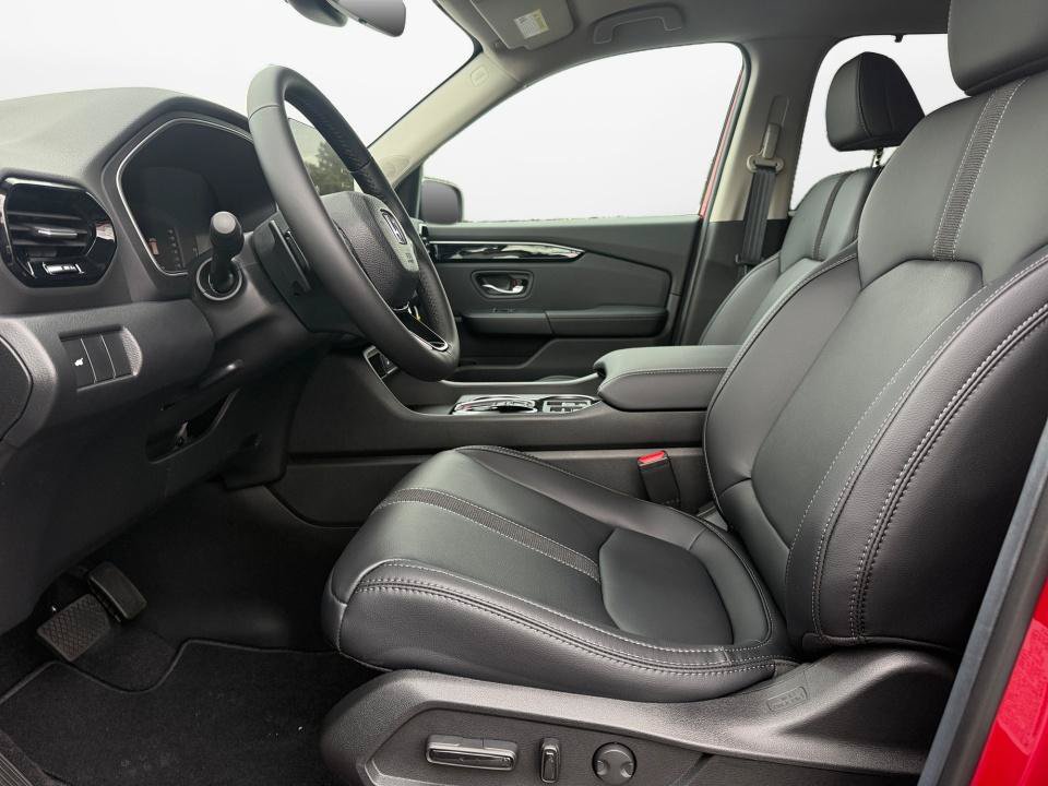 New 2026 Honda Pilot EX-L image 9