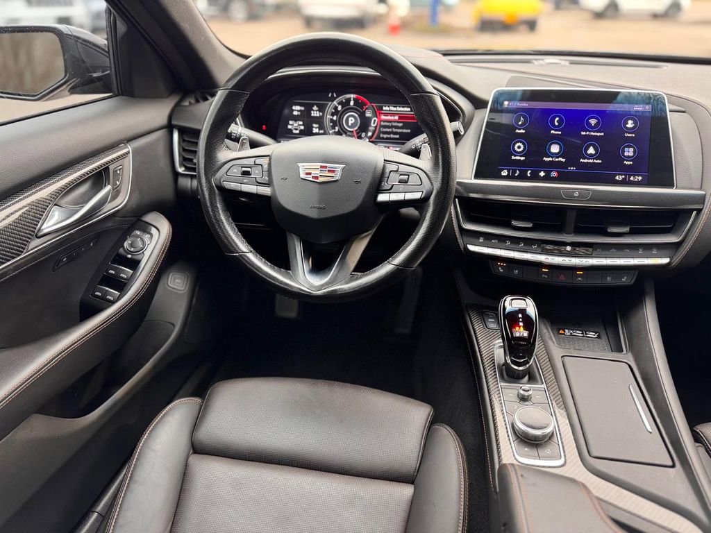 Used 2024 Cadillac CT5 Sport w/ Technology Package image 20