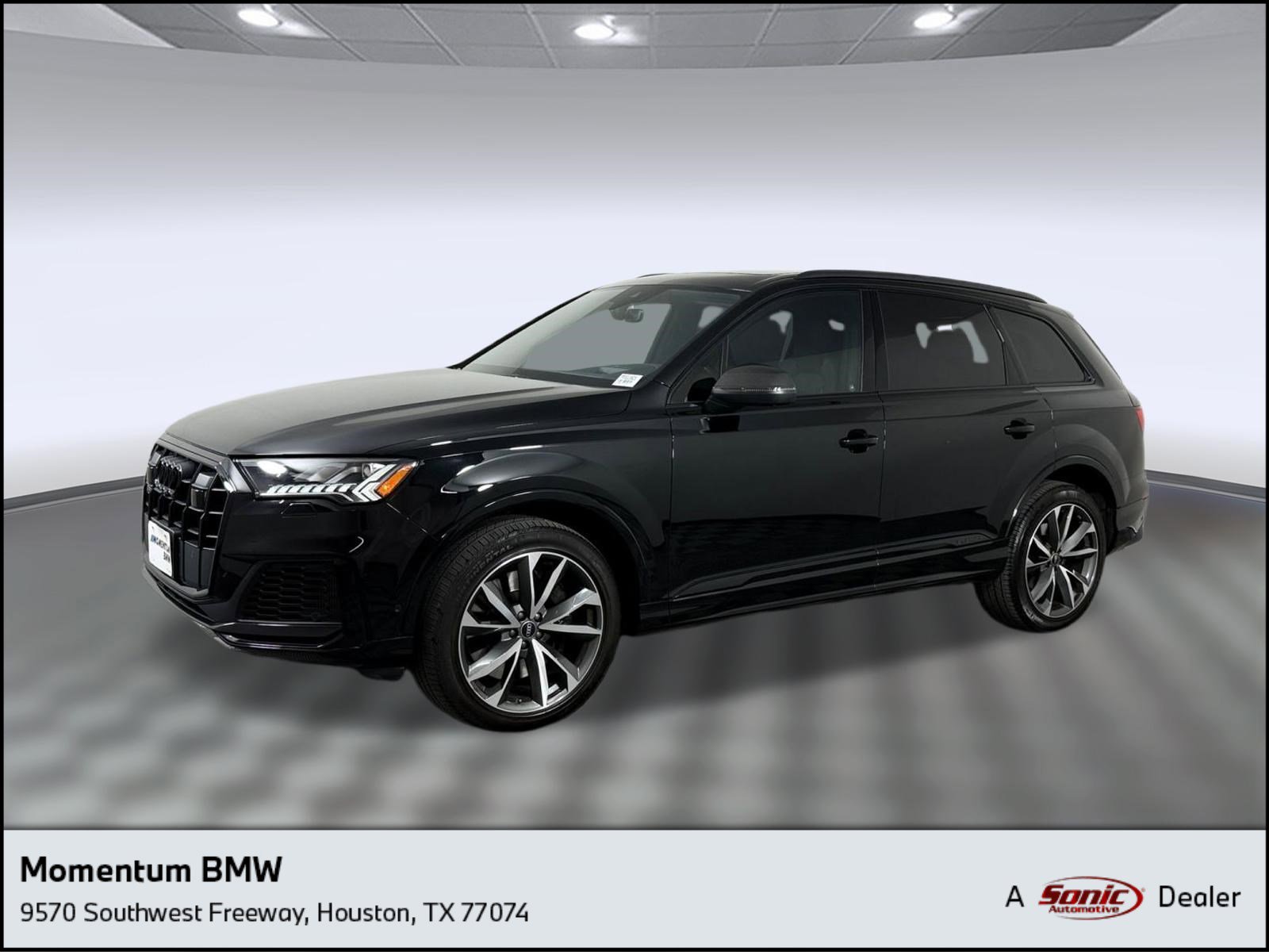 Used 2023 Audi SQ7 Prestige w/ Prestige Package