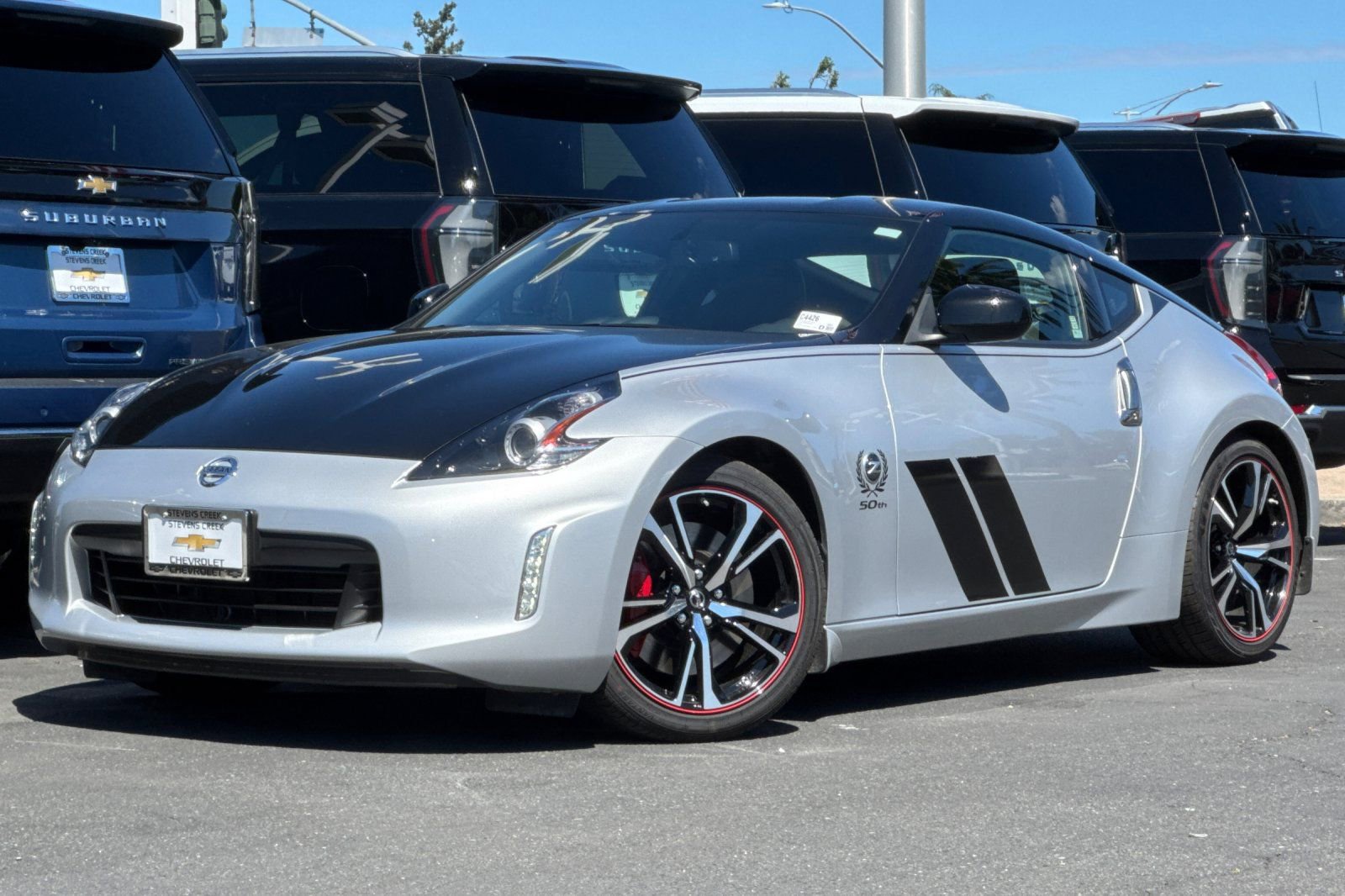 Used 2020 Nissan 370Z Coupe RWD image 9