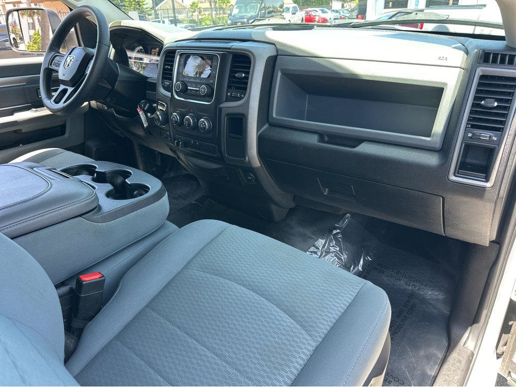 Used 2019 RAM 1500 Tradesman w/ Power & Remote Entry Group AWD/4WD image 4
