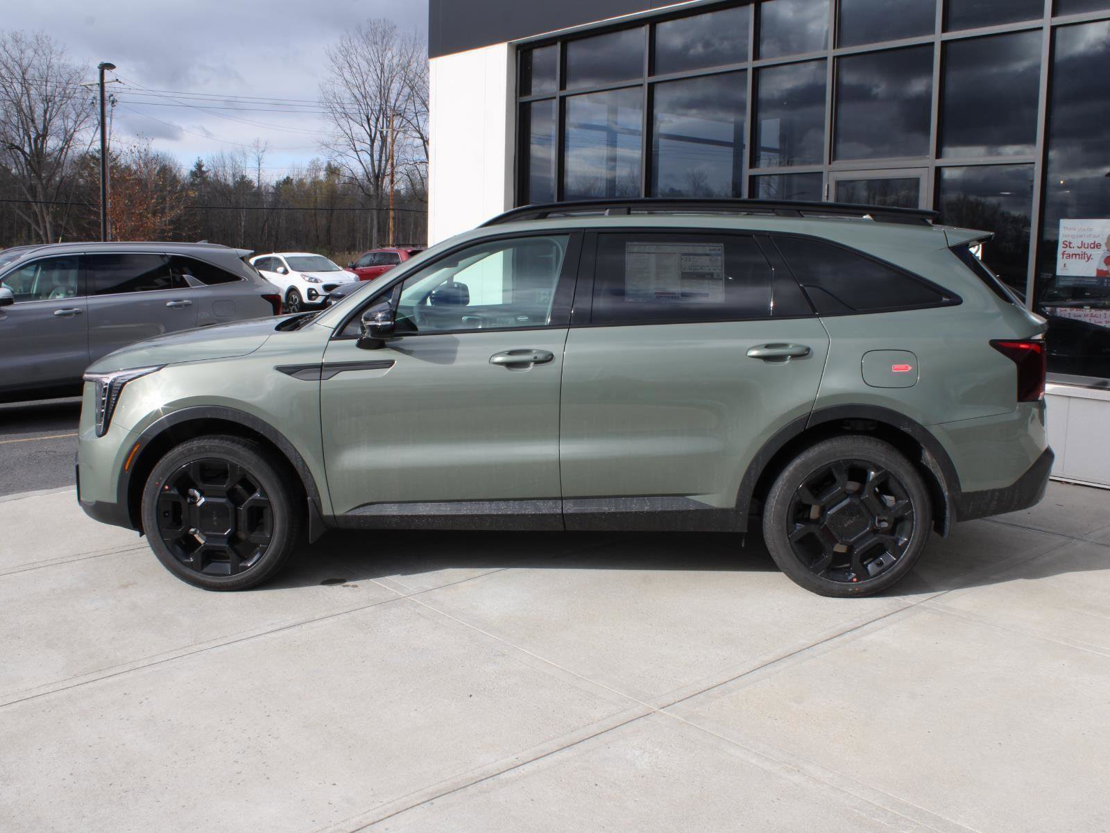 New 2026 Kia Sorento X-Line EX image 5