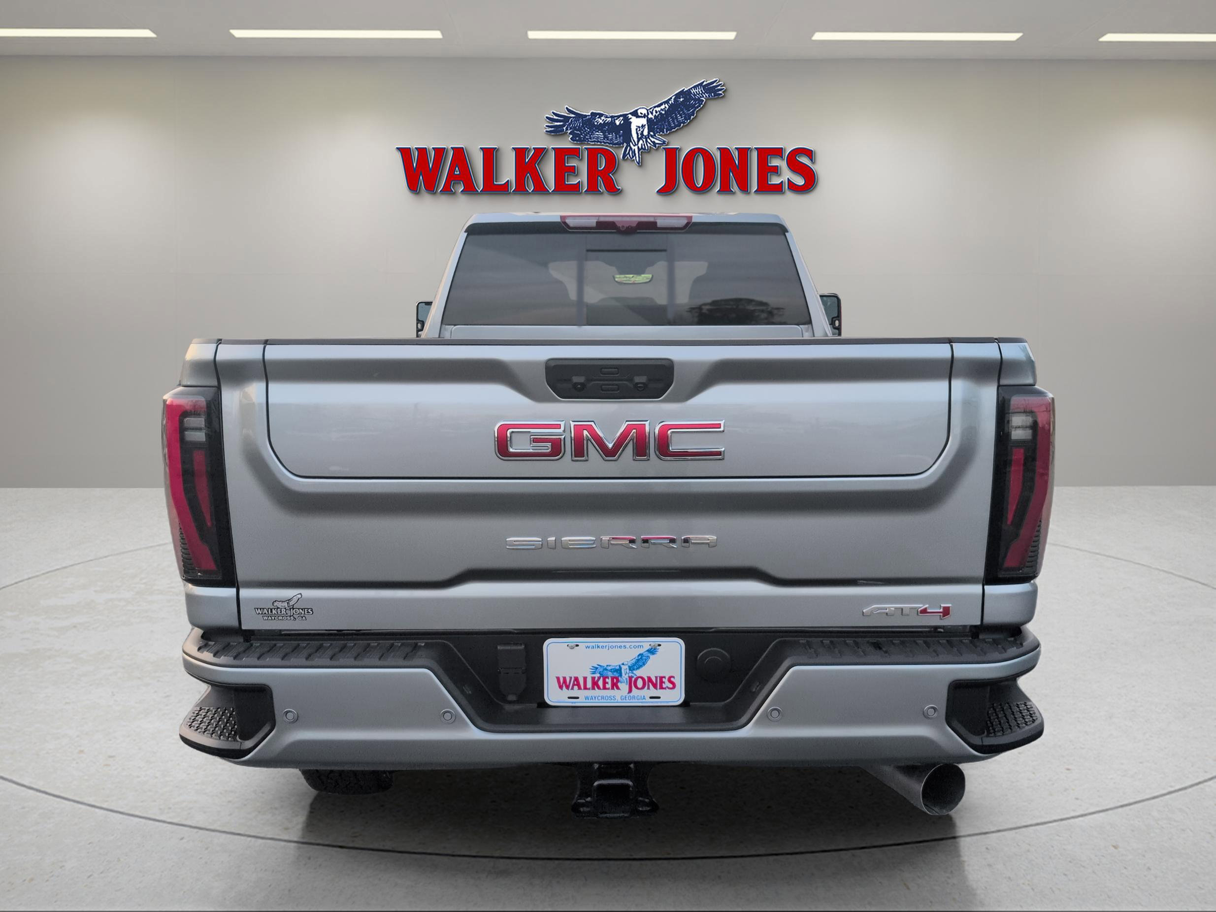 New 2026 GMC Sierra 2500 AT4 w/ AT4 Premium Plus Package image 34