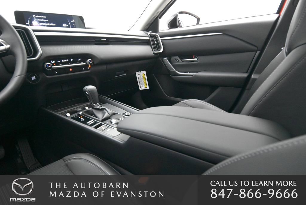 New 2025 MAZDA CX-50 AWD 2.5 S w/ Weather Package image 24