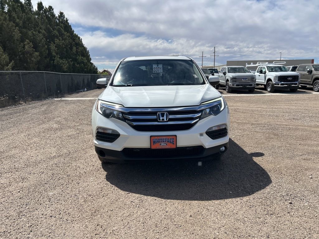 Used 2017 Honda Pilot EX-L image 9