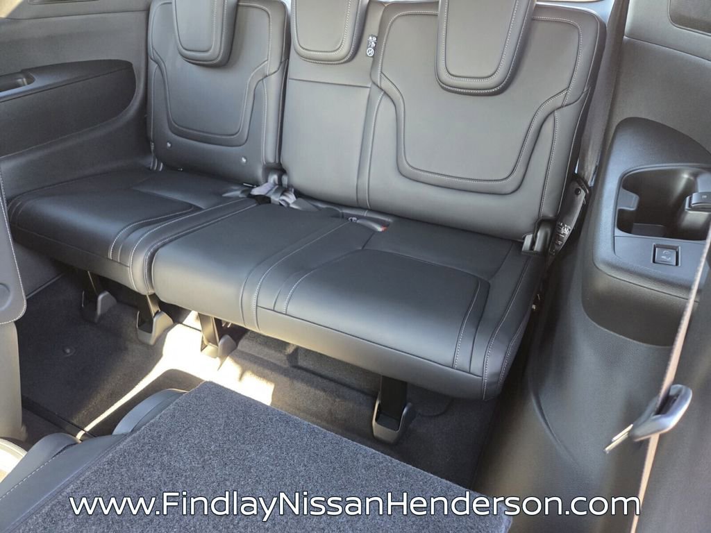 New 2026 Nissan Armada PRO-4X image 10