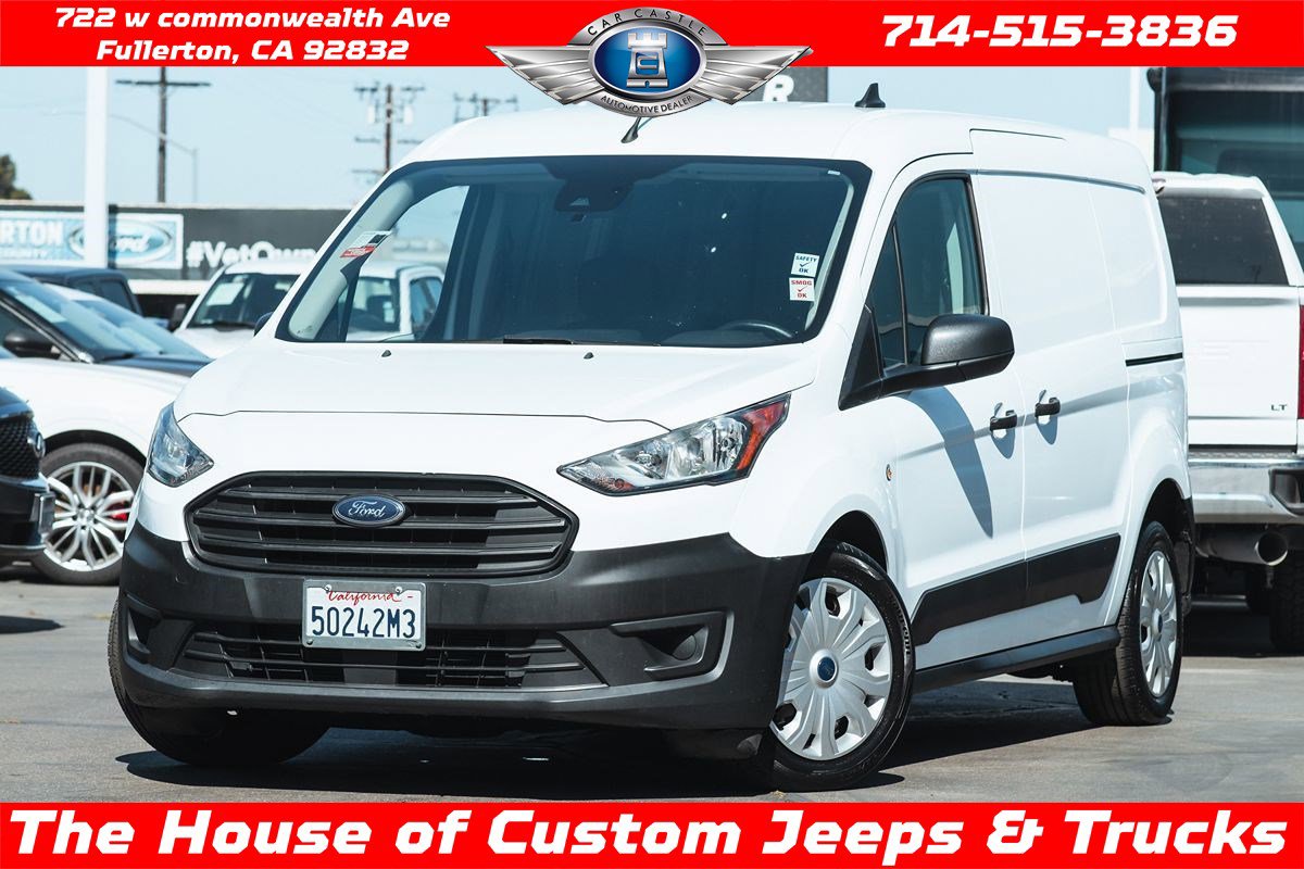 Used 2022 Ford Transit Connect XL