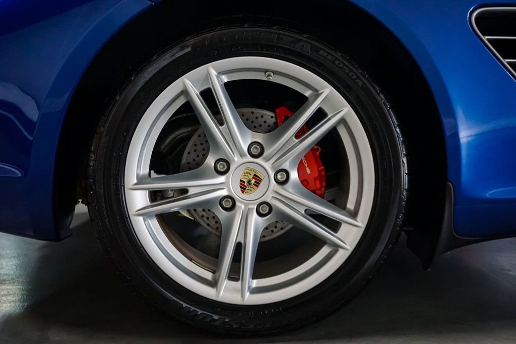 Used 2012 Porsche Boxster S image 53