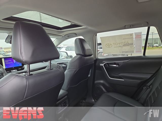 New 2025 Toyota RAV4 XLE Premium w/ Weather Package image 25