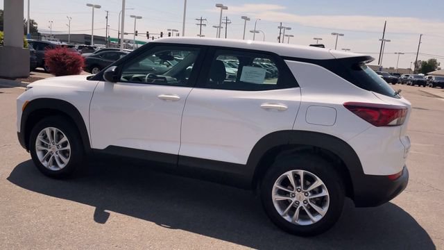 Used 2026 Chevrolet TrailBlazer LS AWD/4WD image 7