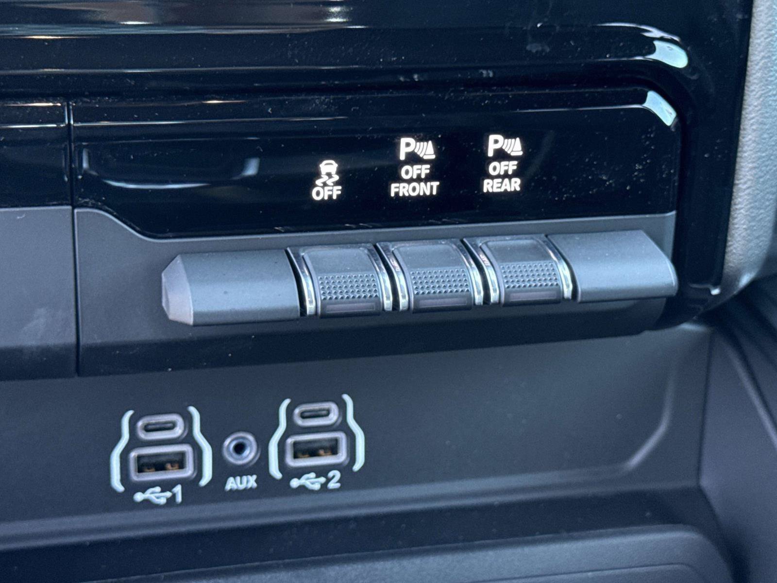 New 2027 RAM 1500 Big Horn AWD/4WD image 29