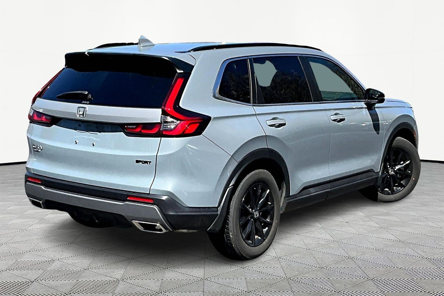 Certified 2024 Honda CR-V Sport image 6