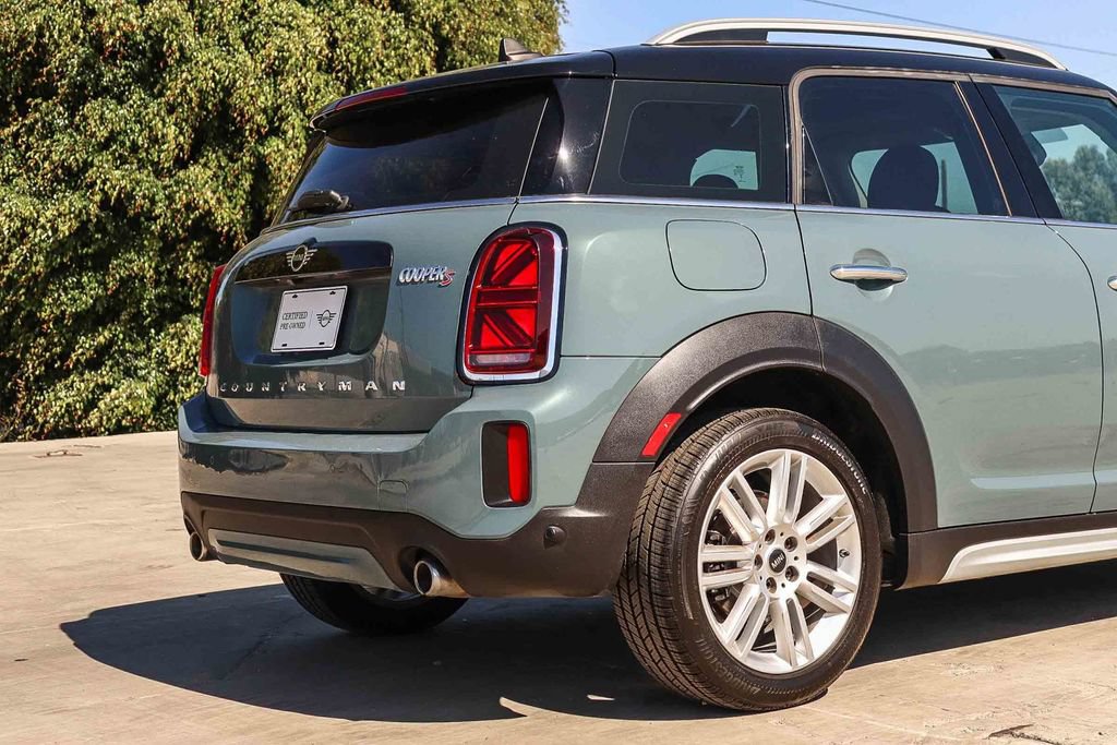 Used 2024 MINI Cooper Countryman S FWD image 12