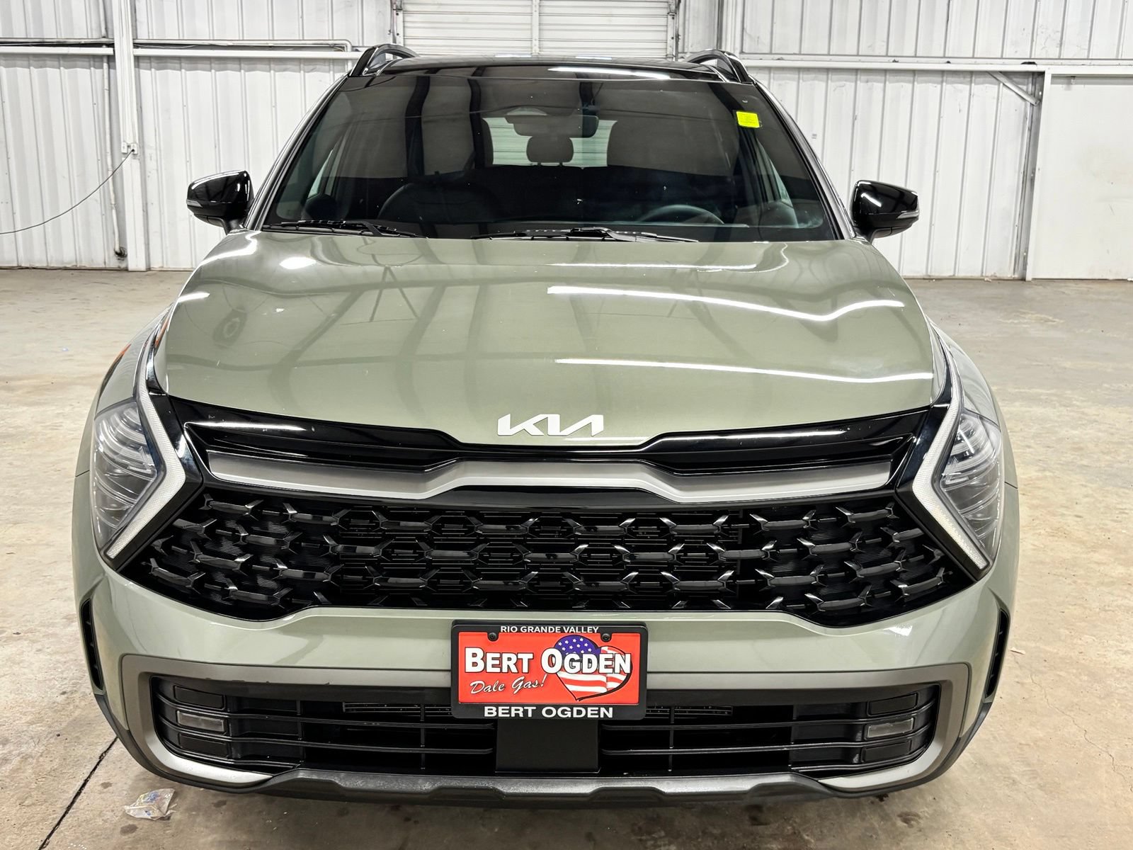 Used 2024 Kia Sportage X-Pro AWD/4WD image 2