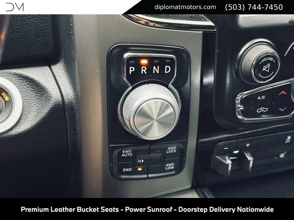Used 2014 RAM 1500 Sport w/ Sport Premium Group AWD/4WD image 38