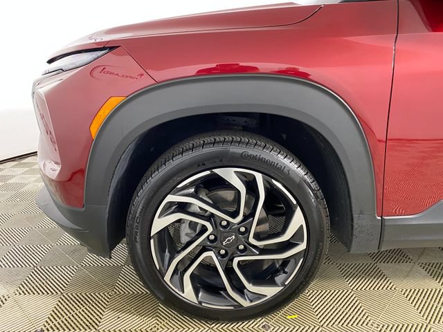 Certified 2024 Chevrolet TrailBlazer RS w/ Driver Confidence Package AWD/4WD image 29